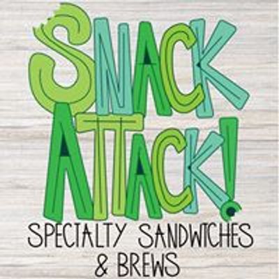 Snack Attack Specialty Sandwiches & Brews