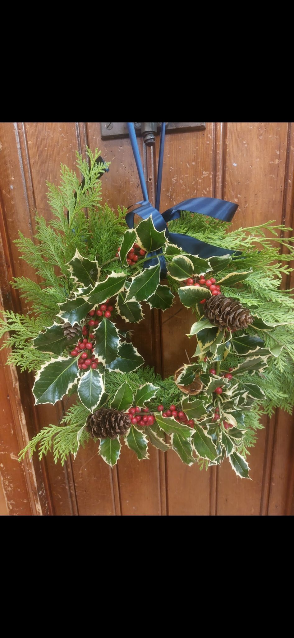 Wreath Making