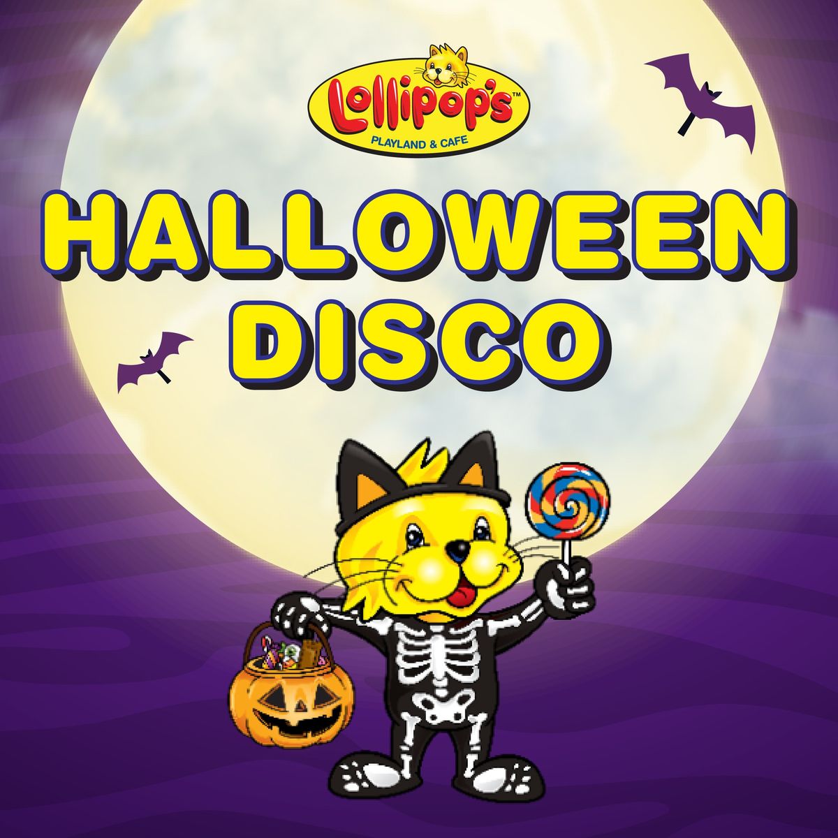 Halloween Disco Night - Thursday