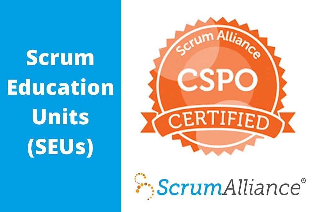 Certified Scrum Product Owner (CSPO) Certification in Edmonton, AB