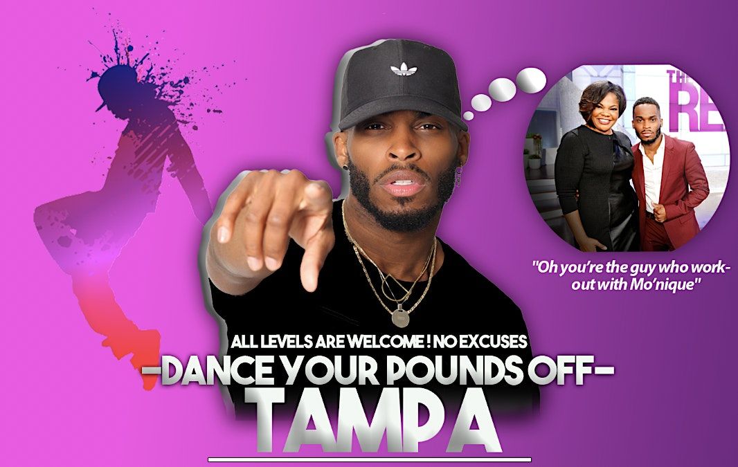 Dance Your Pounds Off TAMPA!