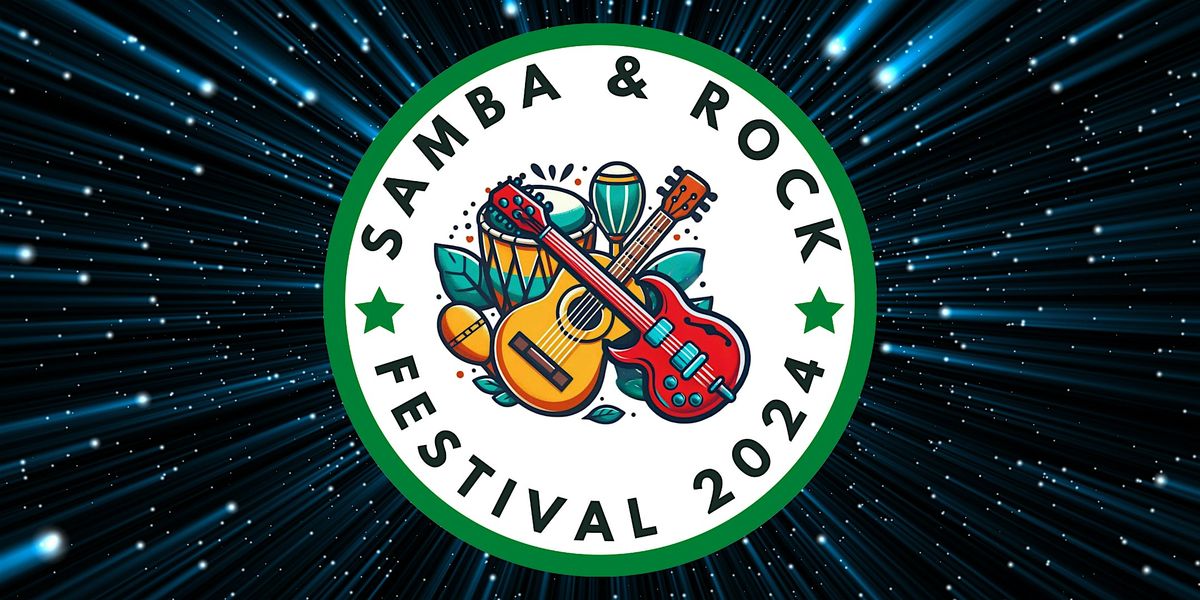 Samba & Rock Festival Eindhoven 2024