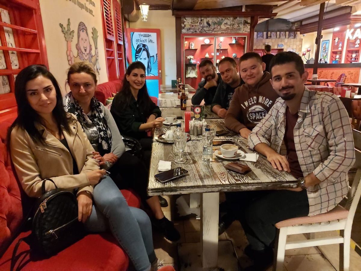 Make friends & BlaBla Language Exchange Amiens - Every other Tuesday - Recurrent event -  