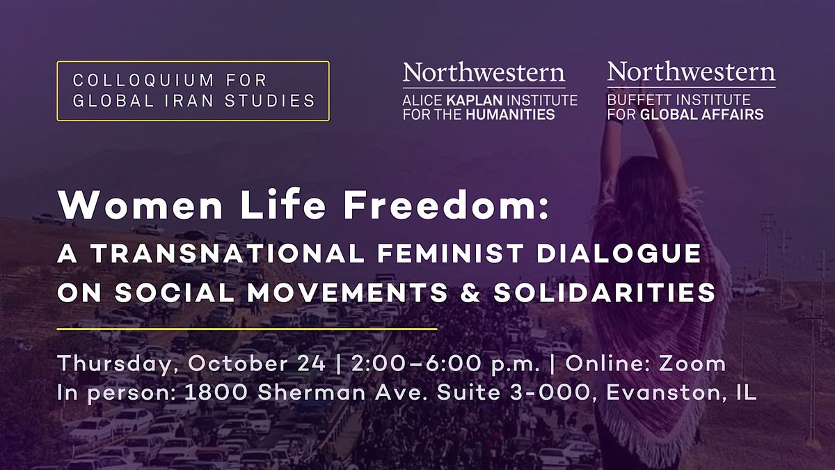 Women Life Freedom: A Transnational Feminist Dialogue