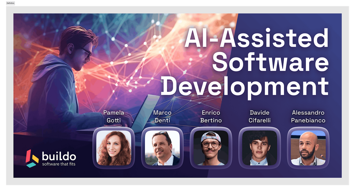 AI-assisted software development