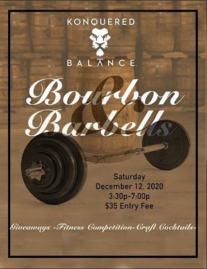 Barbells & Bourbon Trilogy