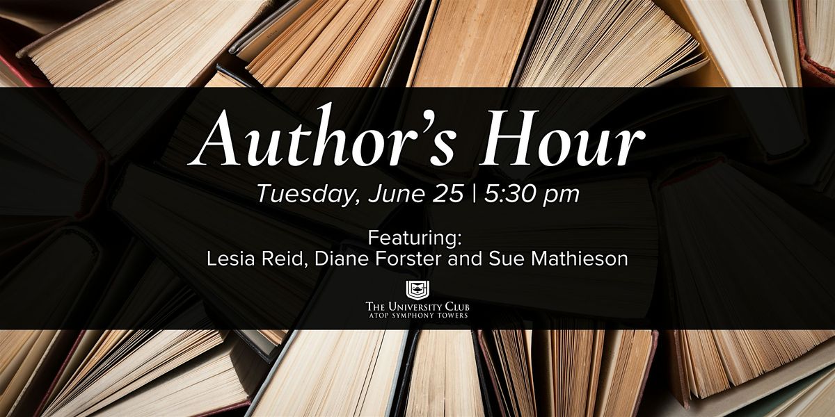 Author's Hour