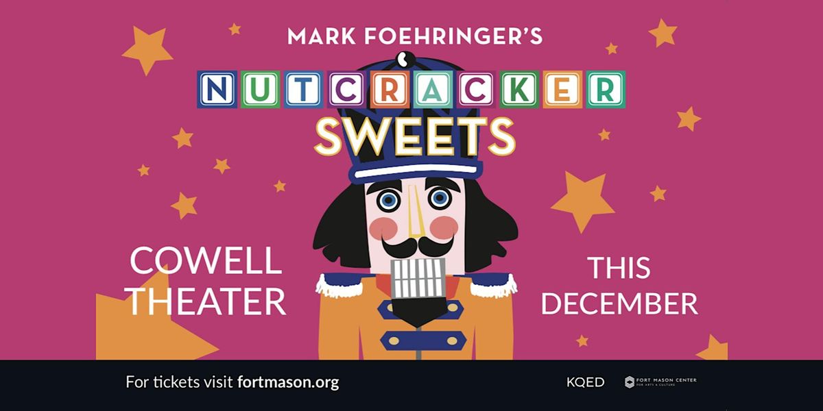 2023 Mark Foehringer's Nutcracker Sweets 4:00PM