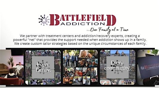 Battlefield Addiction Group Coaching at Rebuild Recovery