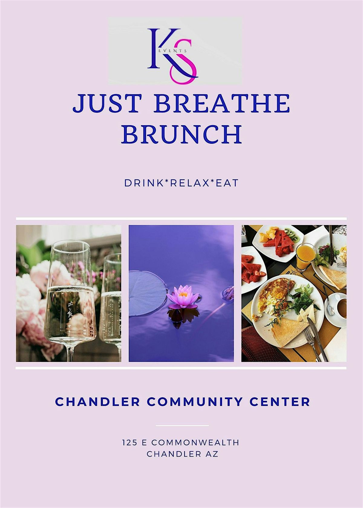 Just Breathe Brunch