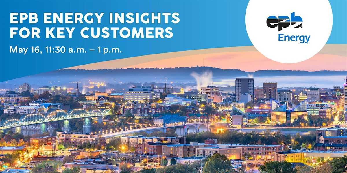 EPB Energy Insights for Key Customers