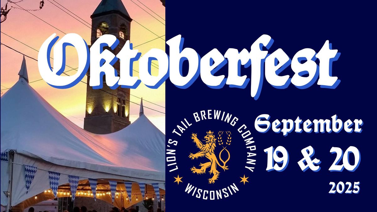 LTB Neenah's Oktoberfest Celebration 2025!