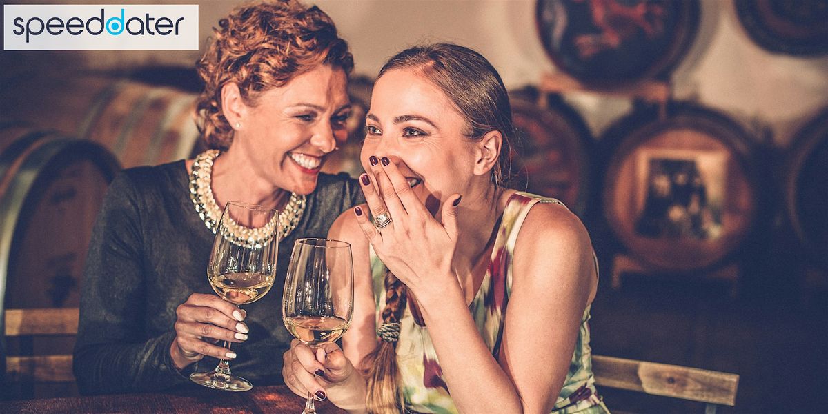 Manchester Lesbian Speed Dating | Ages 35-55