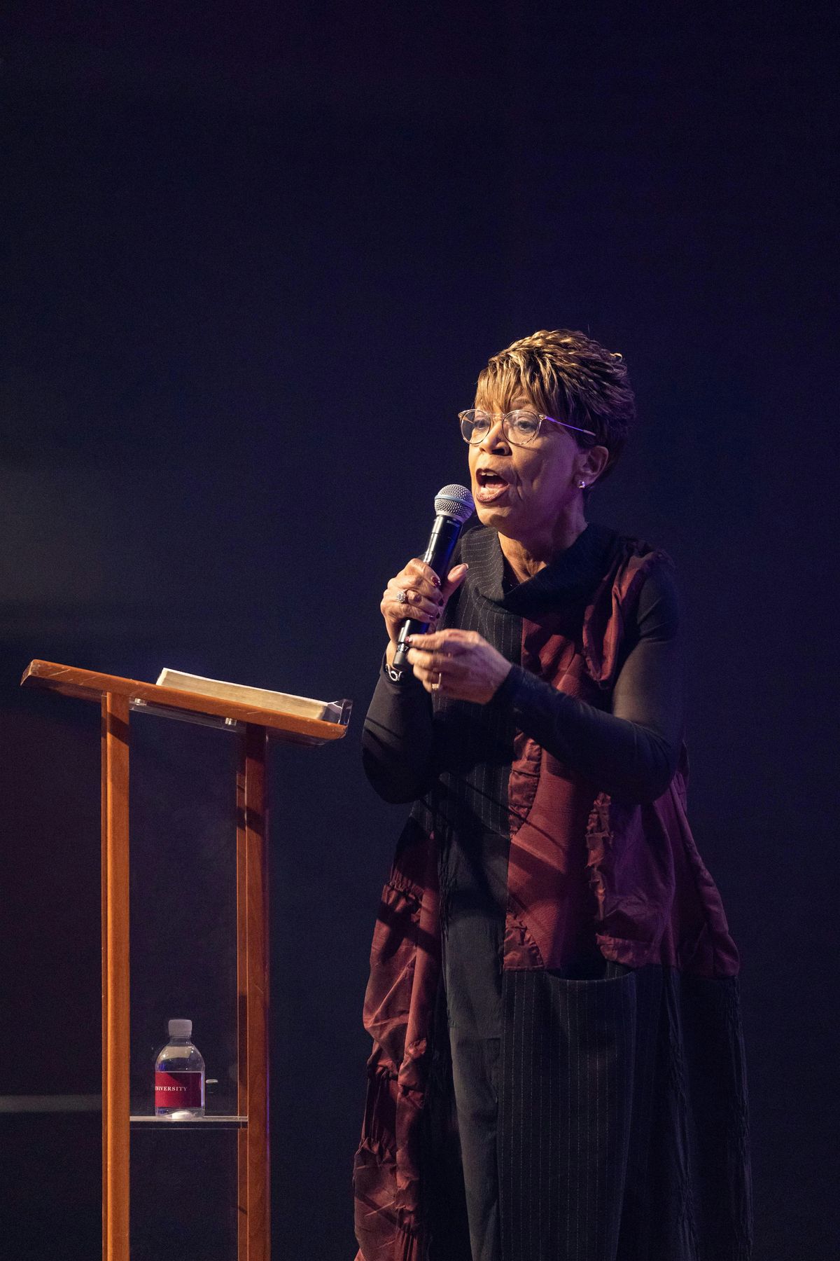 Fall Preaching Conference - Jacqui Smith