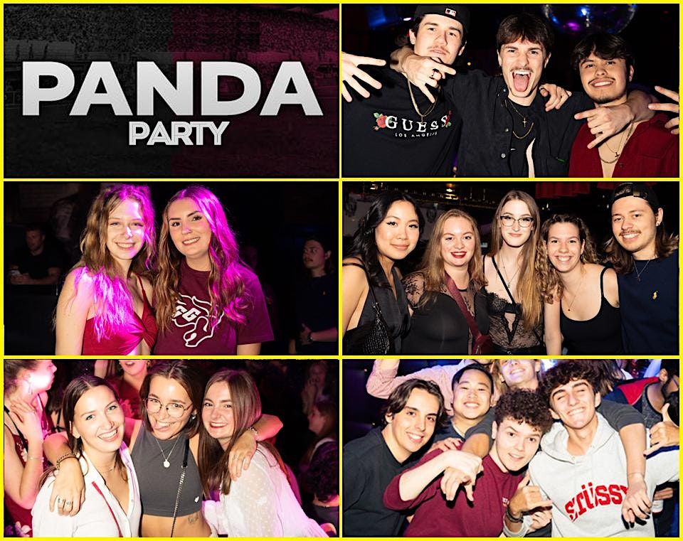 18+ | OFFICIAL OTTAWA PANDA GAMES AFTER-PARTY ! CU & UO