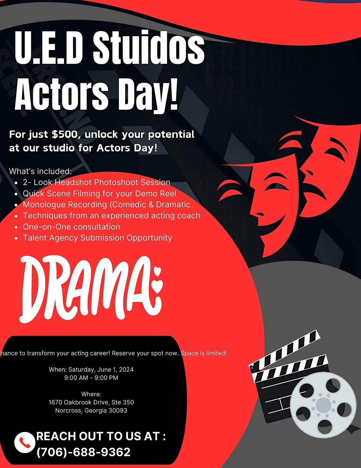 Actor's Day