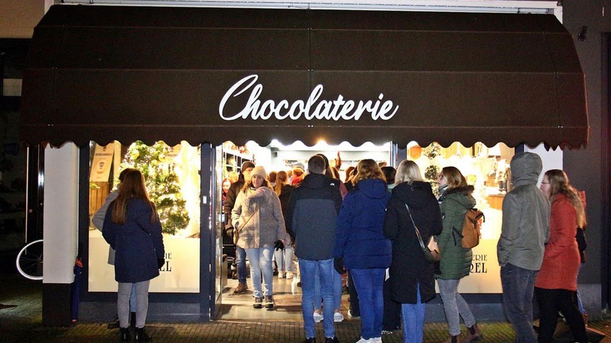 ChocolateWalk | Winters Zwolle