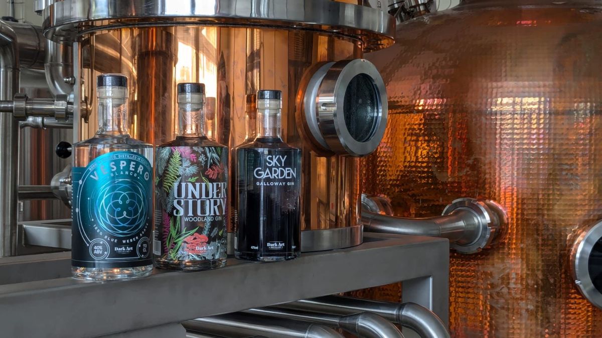 Meet The Maker - Dark Art Distillery