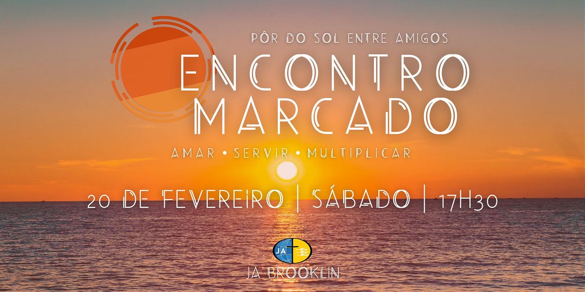 ENCONTRO MARCADO
