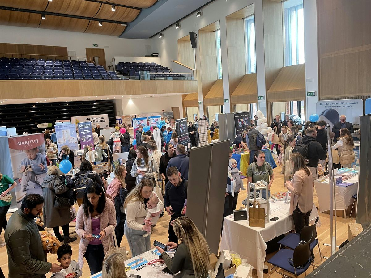 Toddle About Baby Show Suffolk