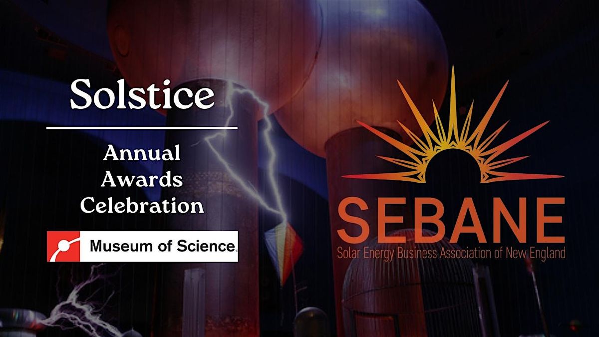 SEBANE Solstice Awards Celebration