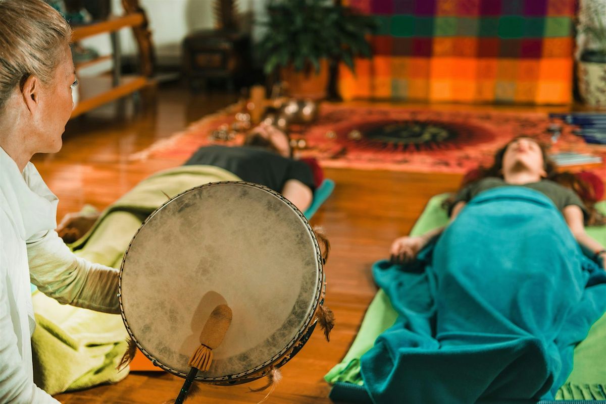 Shamanic Reiki Level 2: Energy Medicine Practitioner