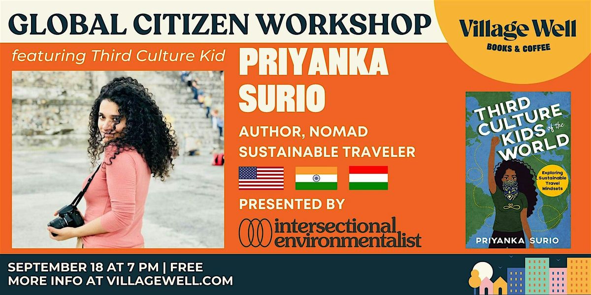 Global Citizen Workshop (ft. a Third Culture Kid)