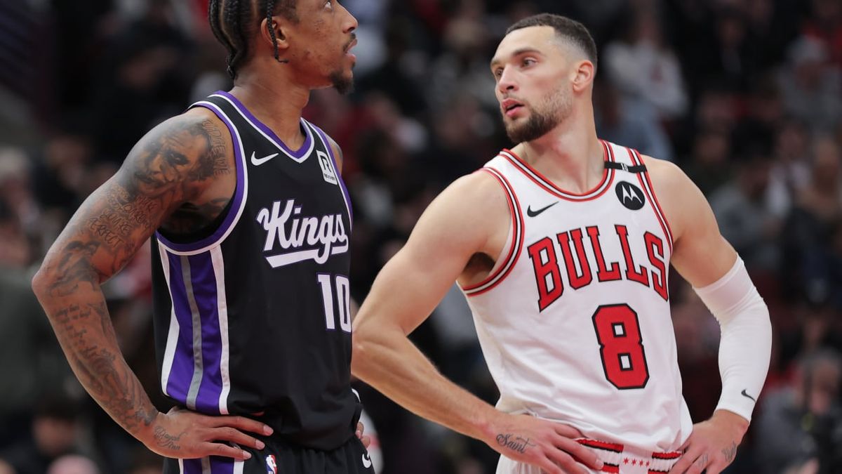 Atlanta Hawks vs. Chicago Bulls