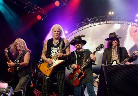 Lynyrd Skynyrd & ZZ Top at Utah First Credit Union Amphitheatre