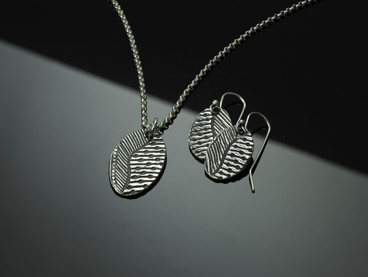 Torch Fire and Kiln Fire Metal Clay, Makers Connect Gallery, Dallas, 18 March 2023