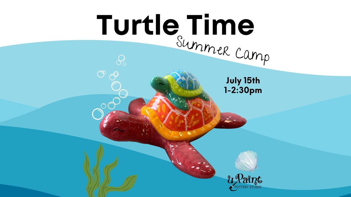 Turtle Time Summer Camp