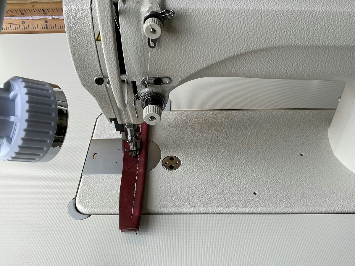 Walking Foot Vertical Axis Hook Sewing Machine Repair Course L1 and 2