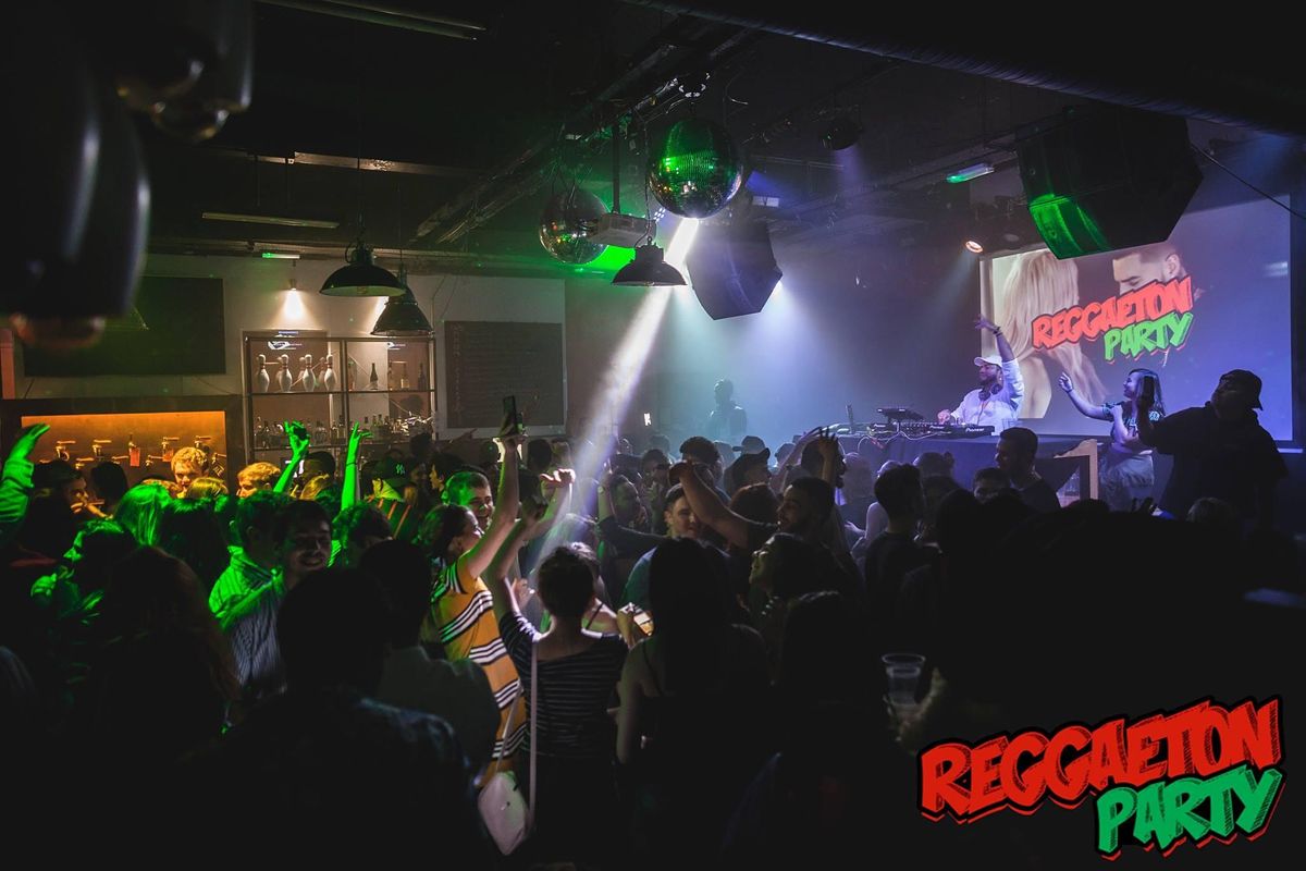 Reggaeton Party (Manchester)
