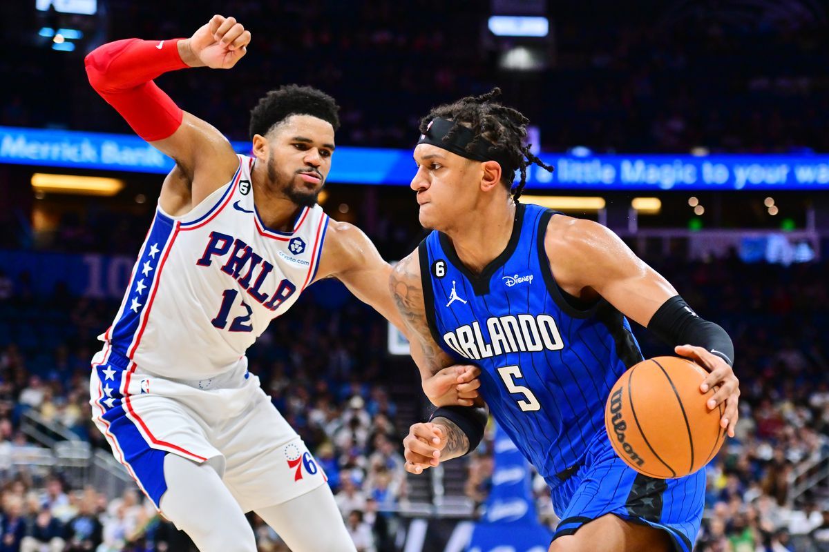 Orlando Magic vs. Philadelphia 76ers