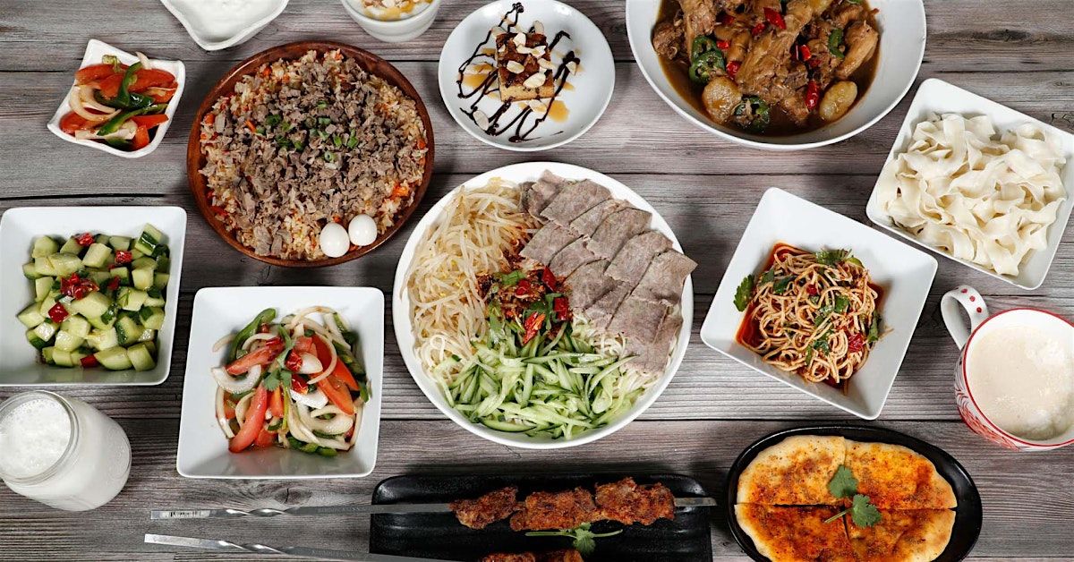 Foodie stops here - Uyghur cuisine