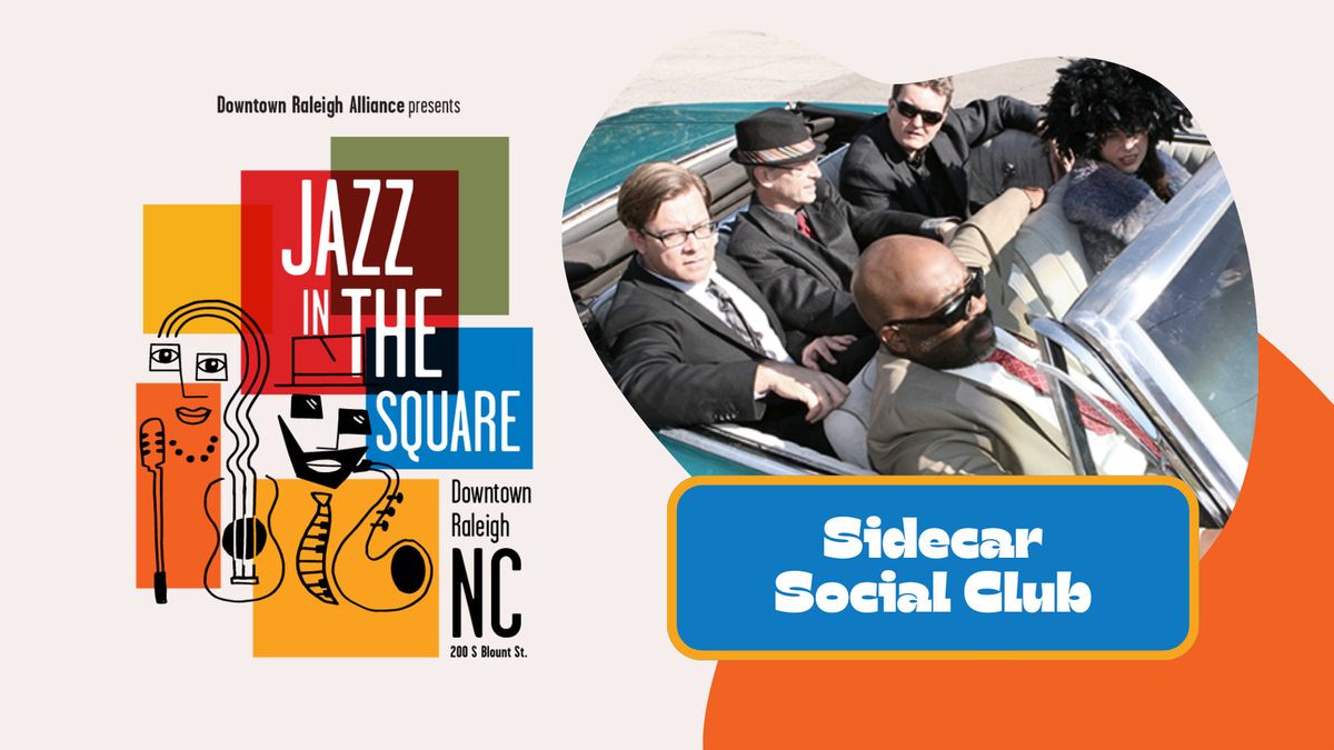 Sidecar Social Club