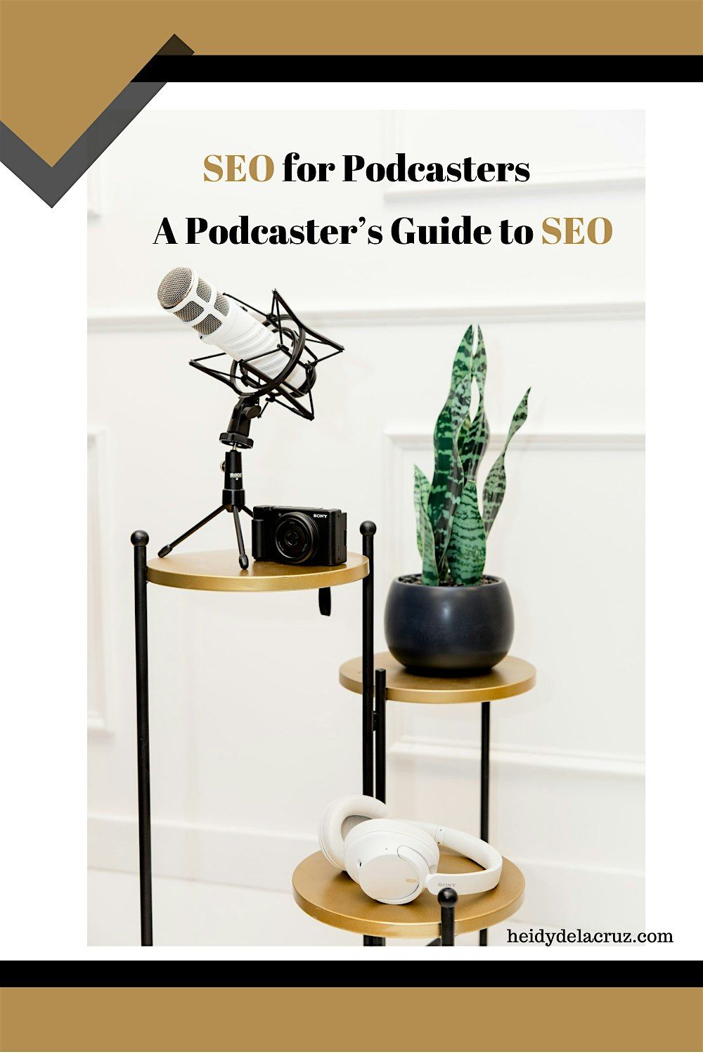 SEO for Podcasters