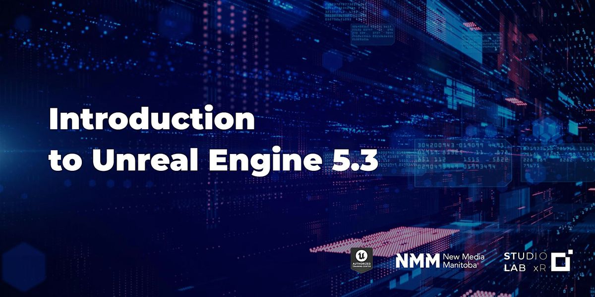 Introduction to Unreal Engine 5.3