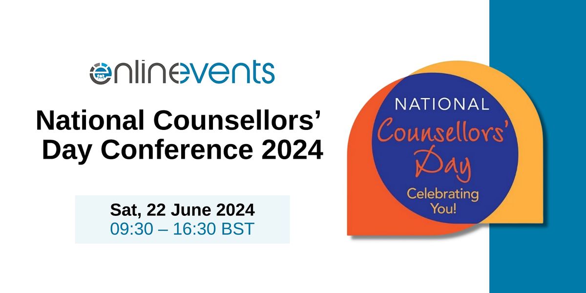 National Counsellors\u2019 Day Conference 2024