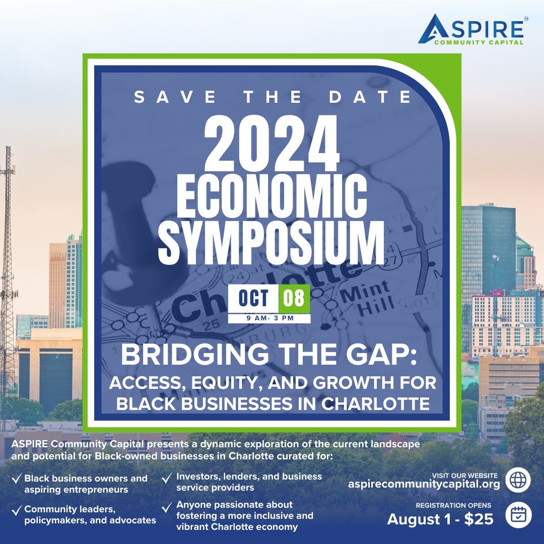 ASPIRE 2024 Economic Symposium