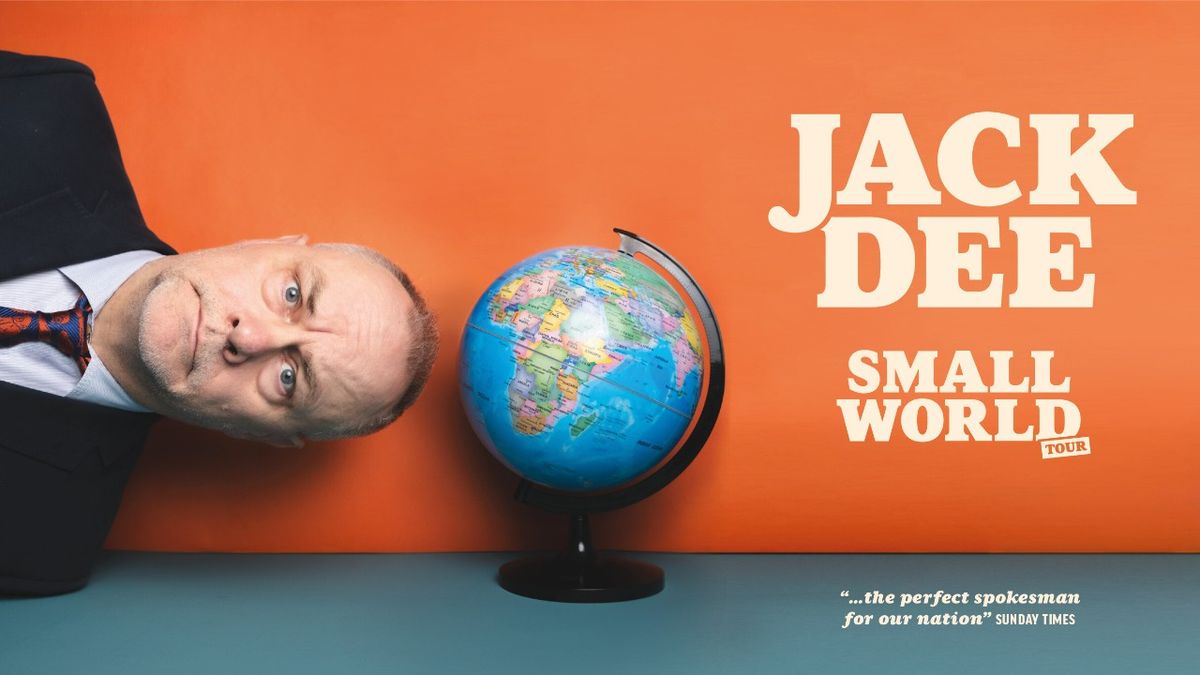 Jack Dee at New Theatre - Oxford