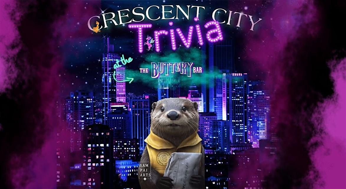 The Buttery Bar Presents: Crescent City Trivia (JUNE)
