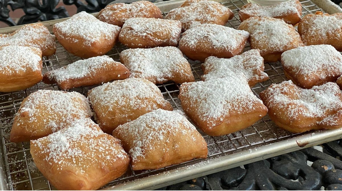 Le Petite Beignet