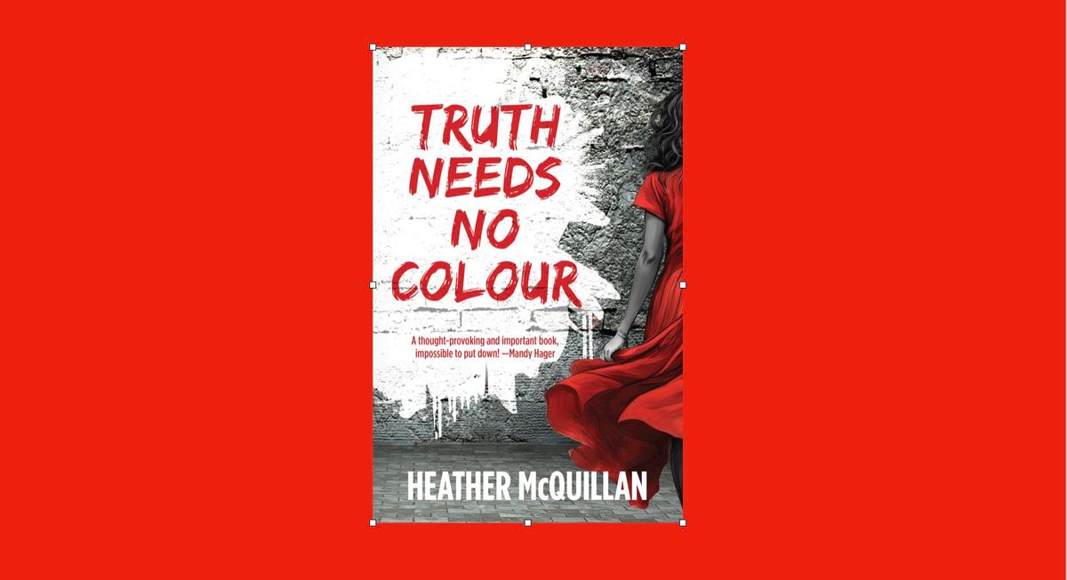 Book Launch: Truth Needs No Colour