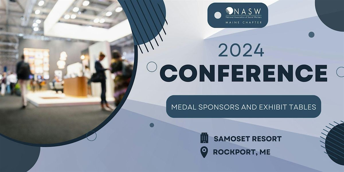 NASW ME 2024 Conference Sponsors
