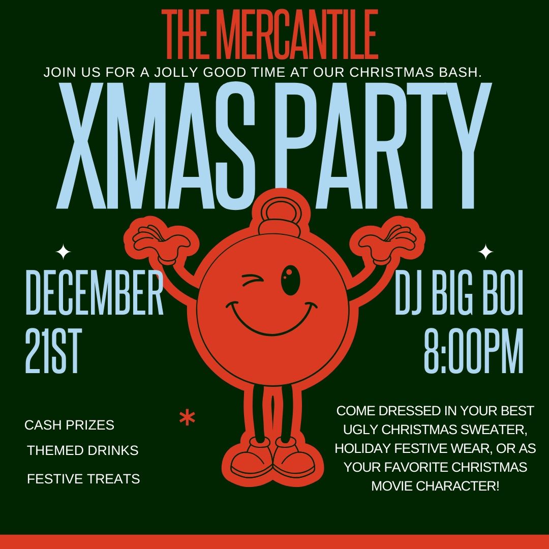 A Very Mercantile Christmas 