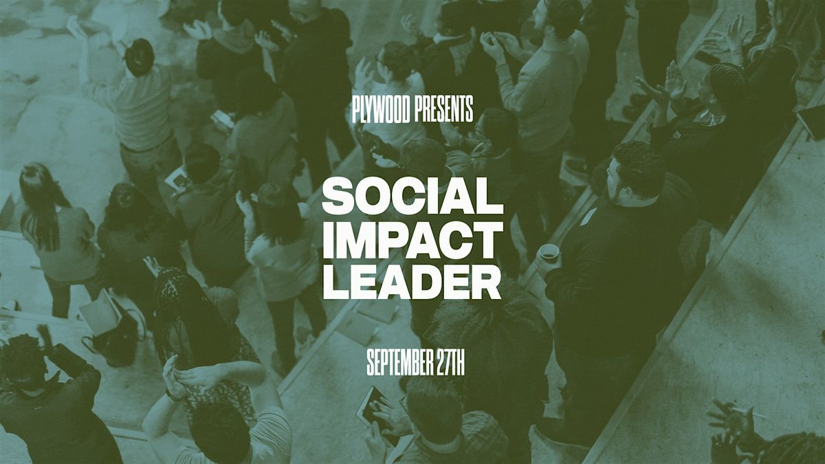 Social Impact Leader