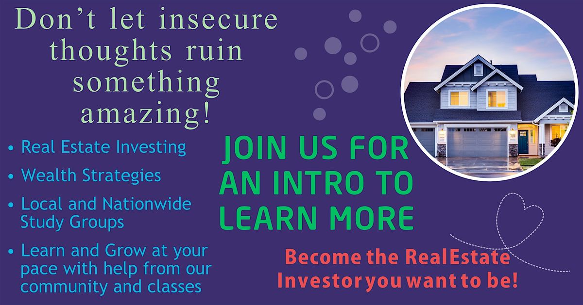 Fort Wayne - Build Your Future With Financial & Real Estate Strategies!