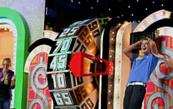 The Price Is Right Live!\u2122New Host Tyler Bradley