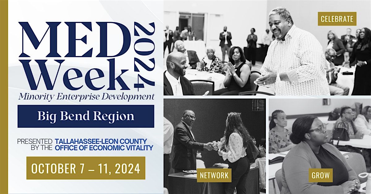 MED Week 2024: How to do Business with the Government